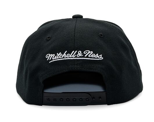 Kšiltovka Mitchell & Ness - Conference Patch Snapback - Tampa Bay Lightning - Black