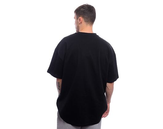 Triko New Era - Flag Oversized Tee - Black / Grey