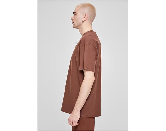 Triko Urban Classics Heavy Oversized Tee Bark