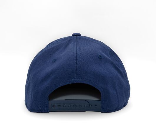 Kšiltovka Yupoong 110 Fitted Snapback Navy