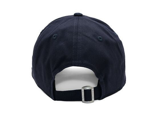 Kšiltovka New Era - MLB Essential 9FORTY - NY Yankees - Navy / Bright Blue