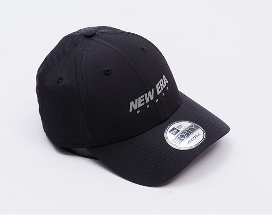 Kšiltovka New Era - Tech 9FORTY - Black