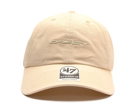 Kšiltovka Oakley - 47 Soho Dad Hat - Mist