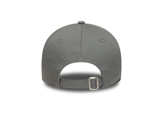 Kšiltovka New Era - Slogan 9TWENTY Aspire for Retire - Dark Grey