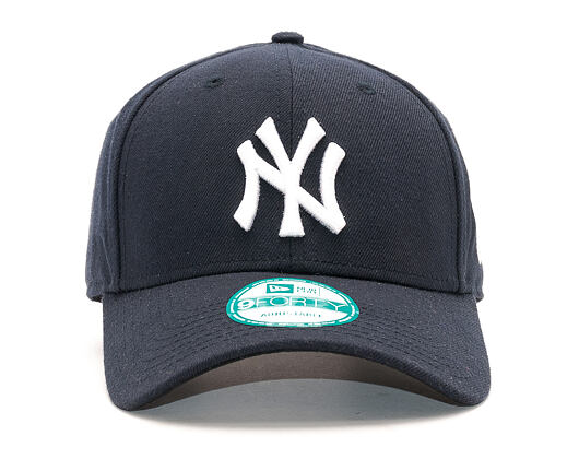 New Era The League New York Yankees Team Colors 9FORTY Strapback Cap