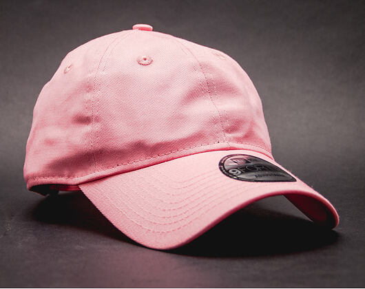 New Era True Originators 9FORTY Bright Rose/Black Strapback Cap