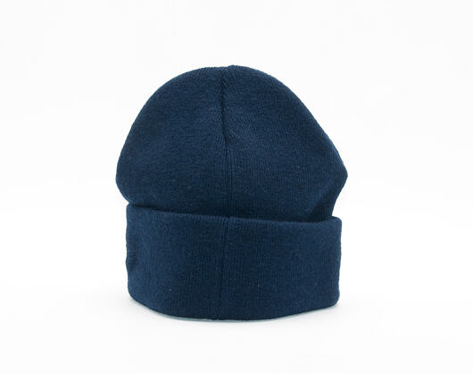 New Era Premium Classic Knit Navy Winter Beanie