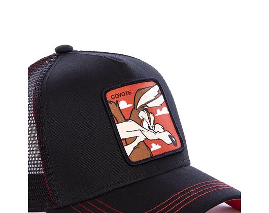 Capslab Trucker By Freegun (LOONEY TUNES) Coyote Cap