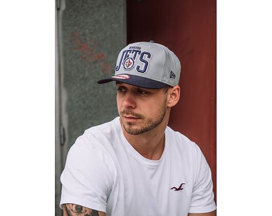 New Era 9FIFTY Winnipeg Jets 2TB Cap