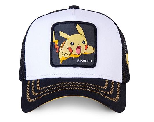 Capslab Trucker Pokémon Pikachu PKM2/PIK5 Cap