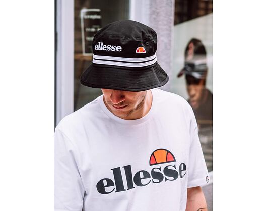 Ellesse Lorenzo Bucket Hat Black SAAA0839