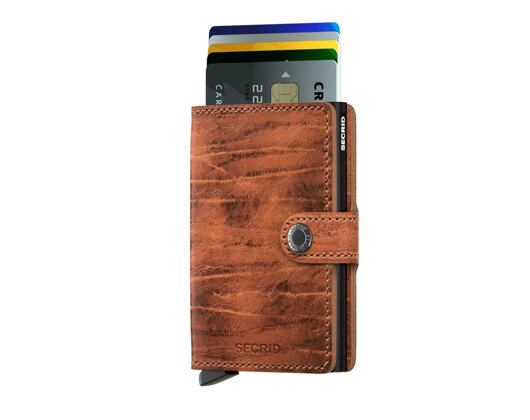 Secrid Miniwallet Dutch Martin Whiskey