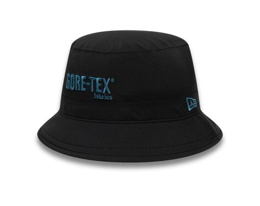 New Era Image Goretex Black/Blue Bucket Hat