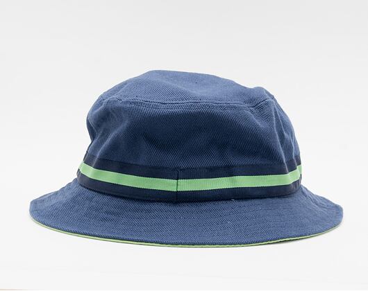 Kangol Stripe Lahinch K4012SP-NV411 Navy Bucket Hat