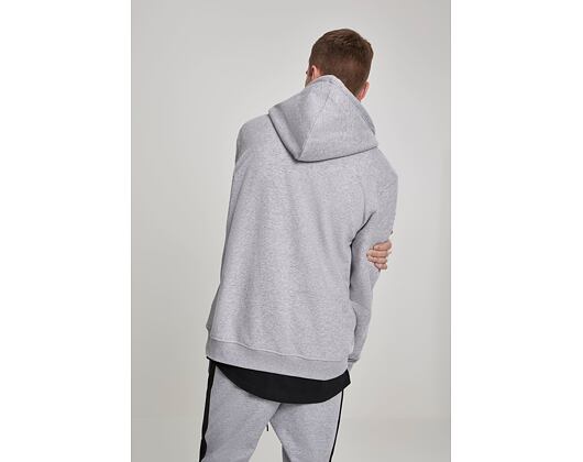 Urban Classics TB2392 Basic Terry Hoody Grey