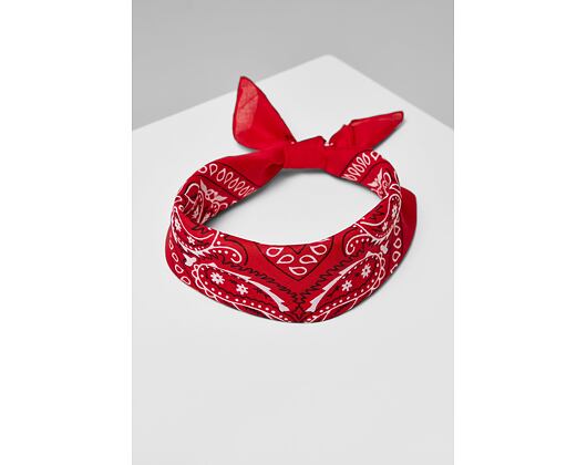 Urban Classics TB4068 Bandana Red