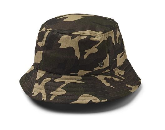 UPFRONT Gama Bucket Hat Camo