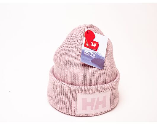 Helly Hansen Hh Box Beanie 692 Dusty Syrin