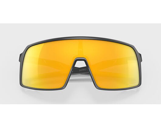 Oakley Sutro Matte Carbon / Prizm 24K Sunglasses