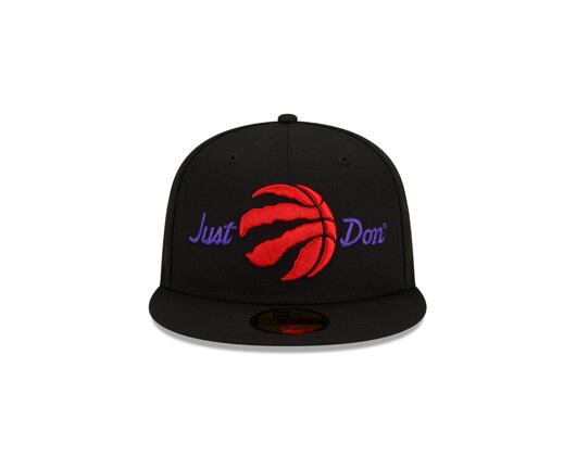 New Era 59FIFTY NBA Just Don Toronto Raptors Cap