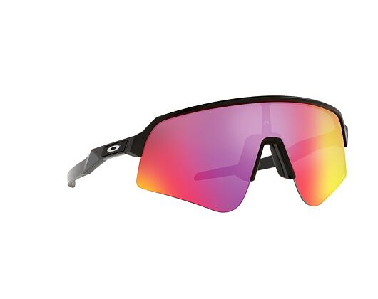 Oakley Sutro Lite Sweep - Matte Black / Prizm Road - OO9465-139 Sunglasses