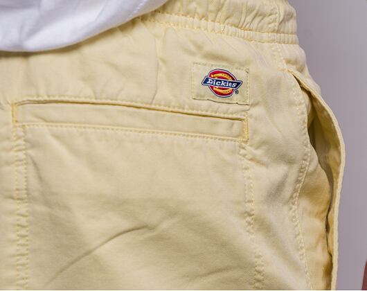 Dickies Pelican Rapids Light Yellow Shorts