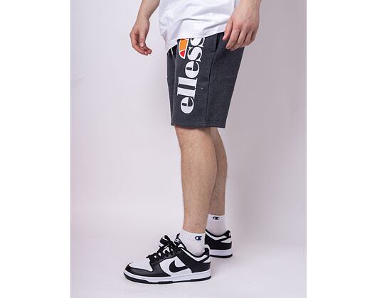 Ellesse Core Bossini Dark Grey Marl Shorts