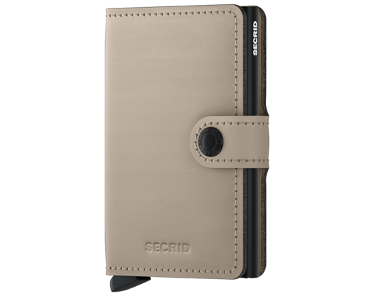 Secrid Matte Desert Wallet