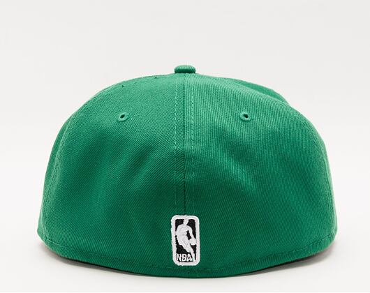 New Era 59FIFTY NBA Basic Boston Celtics Green / Black Cap