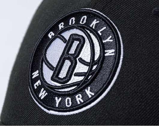 New Era 9FORTY The League Brooklyn Nets Team Color Cap