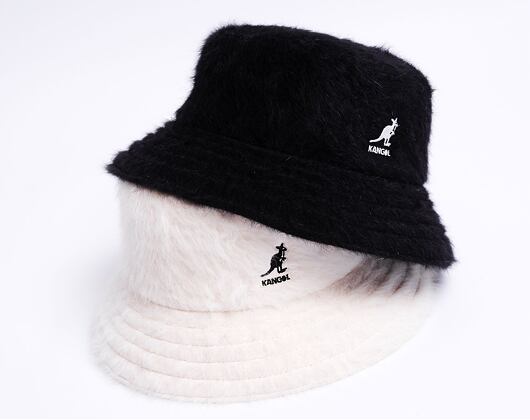 Kangol Furgora Bucket Ivory Hat