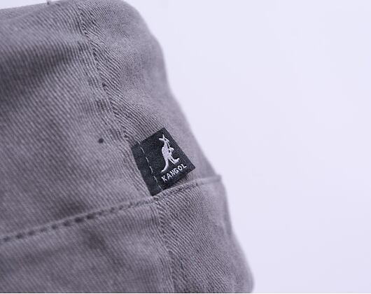 Kangol Cotton Twill Army Cap Grey