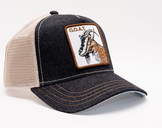 Goorin Bros. Bros The GOAT Charcoal Cap