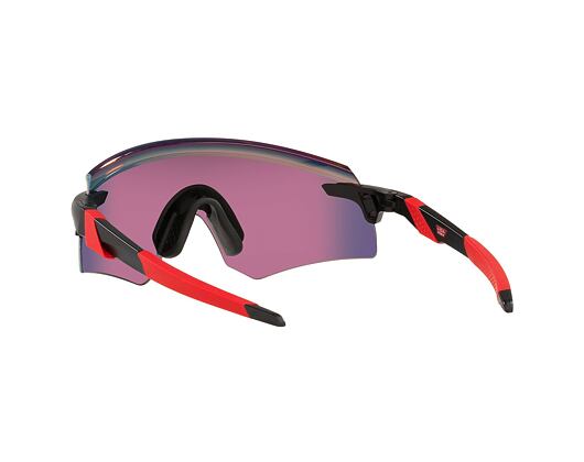 Oakley Encoder Matte Black / Prizm Road Sunglasses