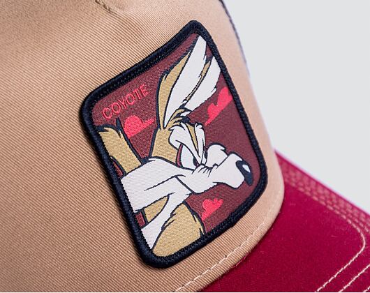 Capslab Trucker (LOONEY TUNES) Coyote COY2 Cap