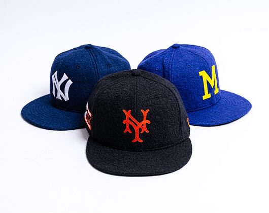 New Era 59FIFTY MLB Wool New York Giants Black Cap