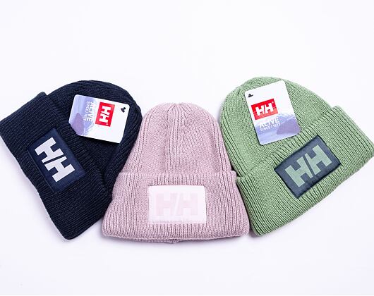 Helly Hansen Hh Box Beanie 692 Dusty Syrin