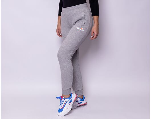 Ellesse Hallouli Jogger Pants Grey Marl Womens Sweatpants