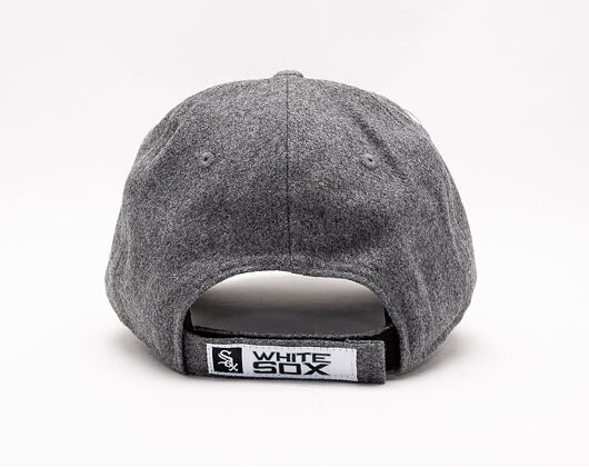 New Era 9FORTY MLB Melton The League  Chicago White Sox Grey/White Cap