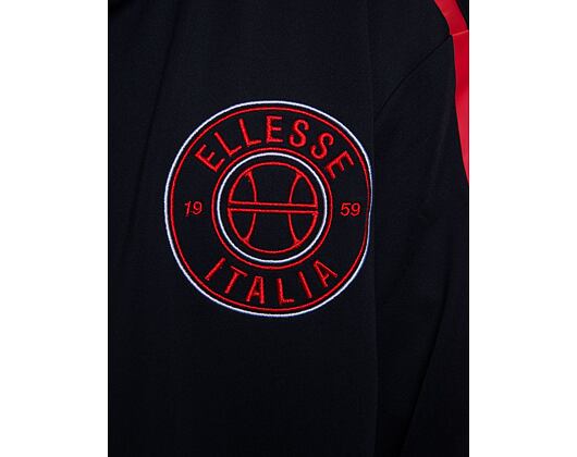 Ellesse Farino Track Top Black Sweatshirt