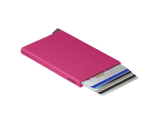 Secrid Cardprotector Powder Fuchsia