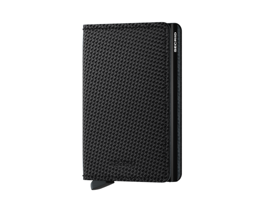 Secrid Slimwallet Carbon Black