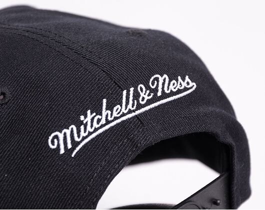 Mitchell & Ness 10 NBA CHAMPS SNAPBACK HWC Los Angeles Lakers Black Cap