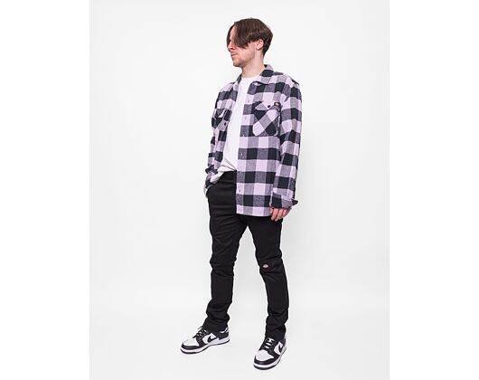 Dickies New Sacramento Shirt Lila / Black