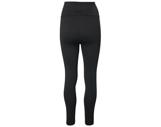 Dámské Legíny Helly Hansen ALLURE SEAMLESS LEGGINGS 990 BLACK