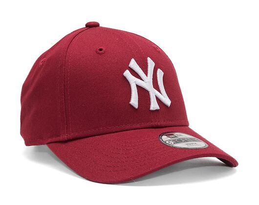 New Era 9FORTY Kids MLB Kids League Essential New York Yankees Cap