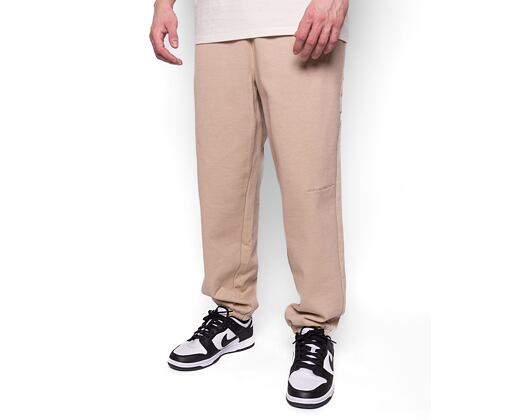 Tepláky Oakley SOHO SL Sweatpant 2.0 Hummus Beige 404344-31R