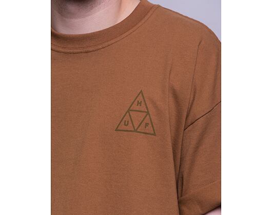 Triko HUF HUF-Set Triple Triangle T-Shirt Rubber