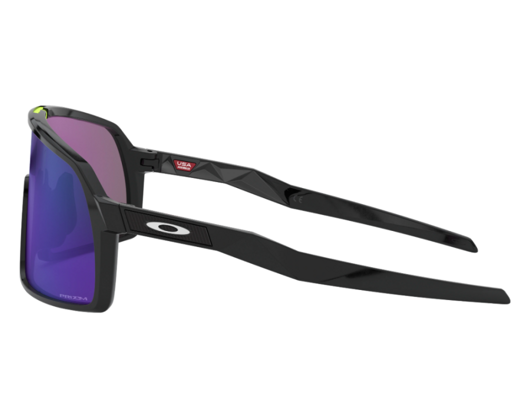 Sluneční brýle Oakley Sutro S - SMALL - Polished Black / Prizm Jade