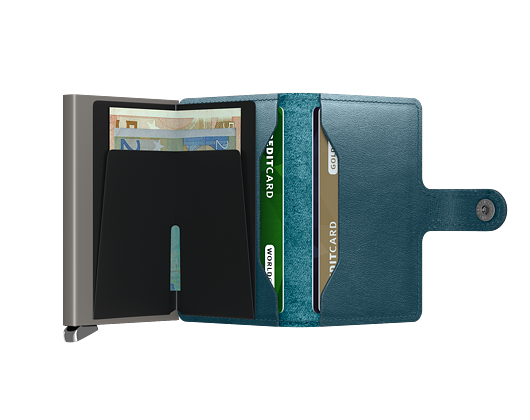 Secrid Premium Miniwallet Dusk Teal